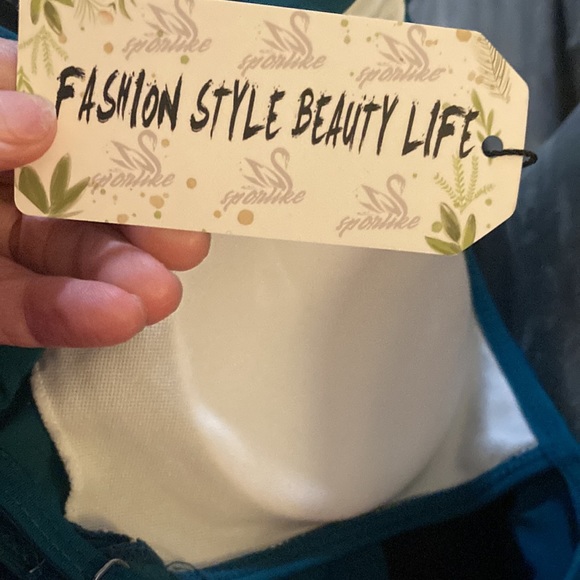 Sporlike One piece swimsuit Size Small - Picture 11 of 12